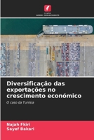 Diversificação das exportações no crescimento económico (Portuguese Edition) 6208016290 Book Cover