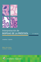 Interpretación de biopsias de la próstata 8418257288 Book Cover