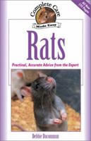Rats: Complete Care Guide 1889540714 Book Cover