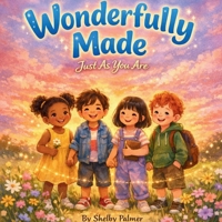 Wonderfully Made B0GSDRGN44 Book Cover