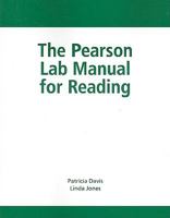 The Pearson Lab Manual for Basic Reading 0205693040 Book Cover