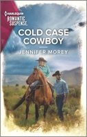 Cold Case Cowboy 1335759751 Book Cover