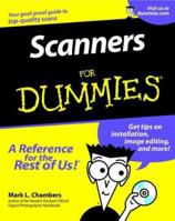 Scanners for Dummies 0764507834 Book Cover