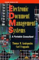 Electronic Document Management Systems: A Portable Consultant 0070359148 Book Cover