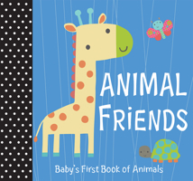 Animal Friends 168412185X Book Cover