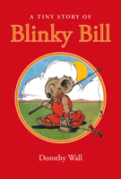 Blinky Bill's Colouring Book 1760794058 Book Cover