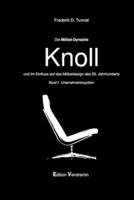 Knoll: Biografie einer Möbel-Dynastie B0FTFF3CW5 Book Cover