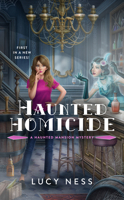 Haunted Homicide B07Y4MXX2C Book Cover