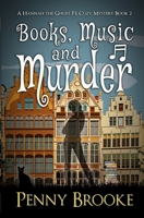 Books, Music, and Murder B09KNGDJLL Book Cover