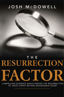 The Resurrection Factor 0840744951 Book Cover
