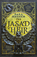 The Jasad Heir 0316477869 Book Cover