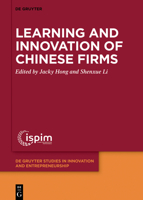 Learning and Innovation of Chinese Firms 3110714930 Book Cover