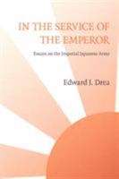 In the Service of the Emperor 0803266383 Book Cover