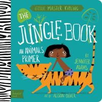 The Jungle Book: A BabyLit® Animals Primer Board Book and Playset 1423635485 Book Cover