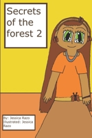 Secrets of the forest 2: (Version in color) B09X5PPBQR Book Cover