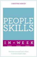 Successful People Skills in a Week: Teach Yourself 1473610222 Book Cover