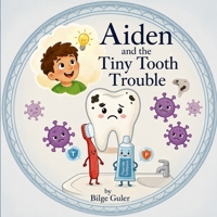 Aiden and the Tiny Tooth Trouble B0HGPV6CYT Book Cover