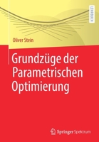 Grundz�ge Der Parametrischen Optimierung 366261989X Book Cover