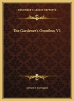 The Gardener's Omnibus V1 0548514518 Book Cover