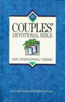 Couples Devotional Bible: New International Version 0310916100 Book Cover