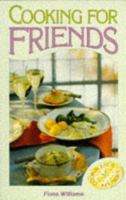 Cooking for Friends and Hassle-free Enjoyment for You 057202309X Book Cover