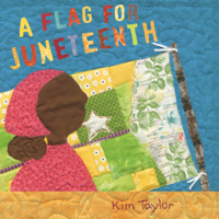 Flag for Juneteenth B0GN17G2SJ Book Cover