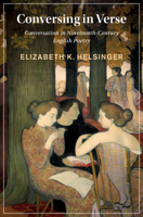 Conversing in Verse: Conversation in Nineteenth-Century English Poetry 1009200208 Book Cover
