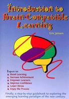 Introduction to Brain-Compatible Learning 1890460001 Book Cover