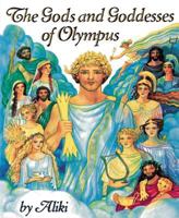 The Gods and Goddesses of Olympus (Trophy Picture Books (Paperback)) 0064461890 Book Cover