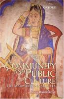 Community and Public Culture: The Marwaris in Calcutta 0195668030 Book Cover