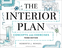 The Interior Plan: Concepts and Exercises - Bundle Book + Studio Access Card 1501369741 Book Cover
