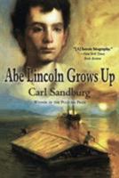 Abraham Lincoln: The Prairie Years 0156026155 Book Cover