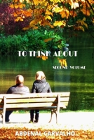 To Think About 1006851070 Book Cover