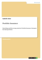 Portfolio Insurance 3640538587 Book Cover