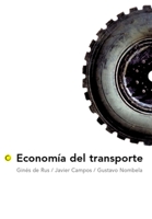 Economía del transporte 849534808X Book Cover