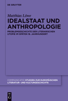 Idealstaat und Anthropologie 3110292165 Book Cover
