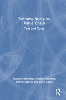 Business Analytics Value Chain: Text and Cases 1032598115 Book Cover