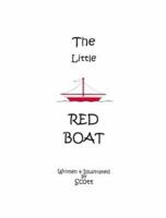 The Little Red Boat 0970523726 Book Cover