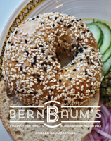 Bernbaum's: Recipes from Fargo's Scandinavian-Jewish Deli 1948340461 Book Cover