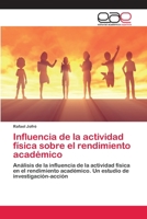Influencia de la actividad física sobre el rendimiento académico 6202250569 Book Cover