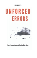 Unforced Errors B0BPY4BLFF Book Cover