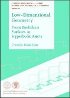 Low-Dimensional Geometry: From Euclidean Surfaces to Hyperbolic Knots 082184816X Book Cover