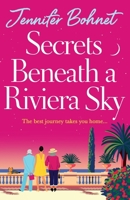 Secrets Beneath a Riviera Sky 1801623147 Book Cover