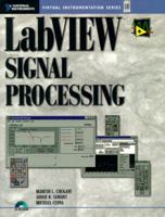 Labview Signal Processing 0139724494 Book Cover