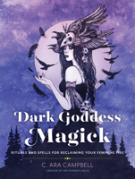 Dark Goddess Magick 0760370958 Book Cover