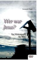 Wer War Jesus? 3852510430 Book Cover