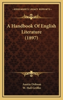 A Handbook of English Literature 1015574777 Book Cover