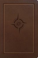 Compass: The Study Bible for Navigating Your Life 0718009134 Book Cover