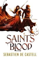 Saint's Blood 1681444895 Book Cover