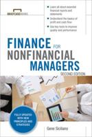 Finance for Non-Financial Managers (Briefcase Books Series) 0071413774 Book Cover
